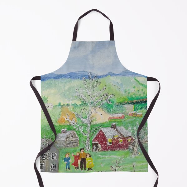 Item preview, Grandma Moses designed and sold by KaijuNoKaiju.