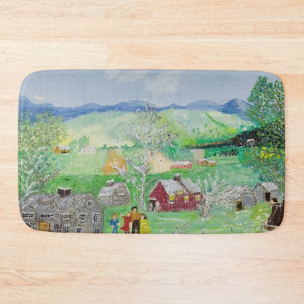 Item preview, Grandma Moses designed and sold by KaijuNoKaiju.