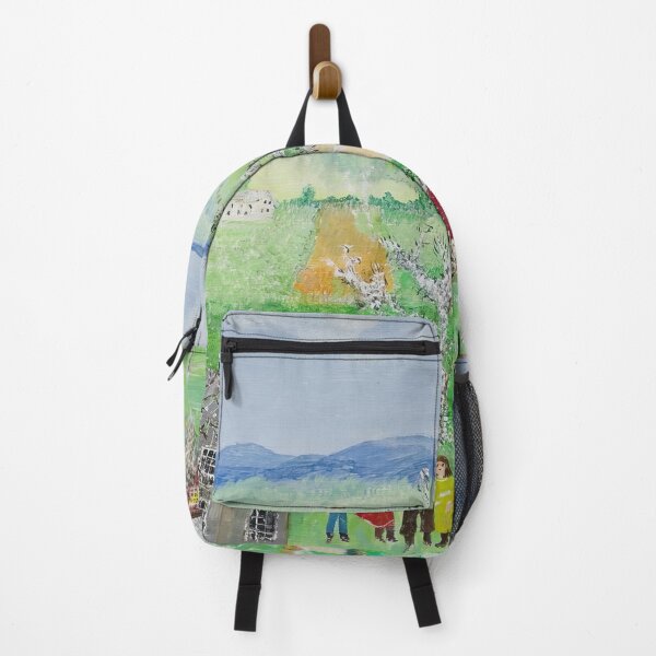 Item preview, Grandma Moses designed and sold by KaijuNoKaiju.