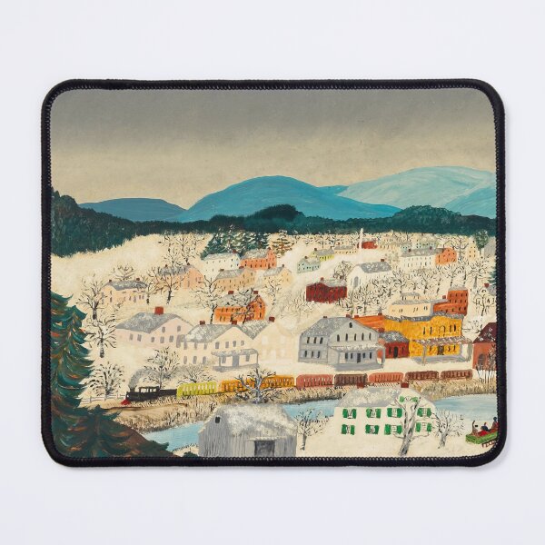 Item preview, Grandma Moses designed and sold by KaijuNoKaiju.