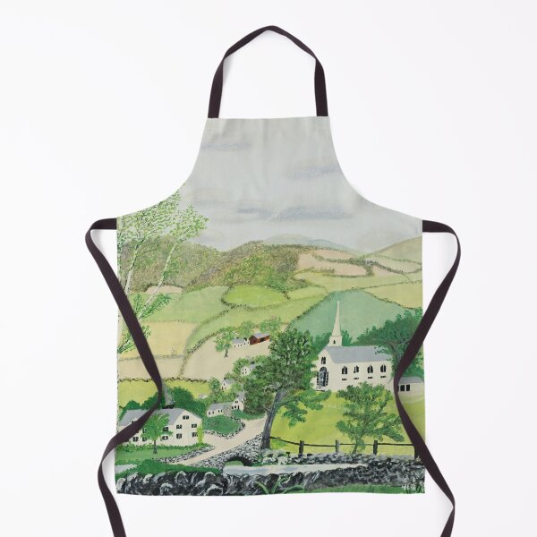 Item preview, Grandma Moses designed and sold by KaijuNoKaiju.