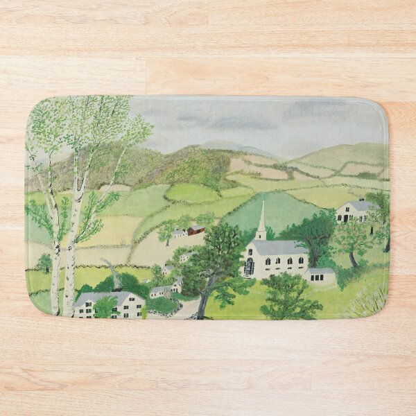 Item preview, Grandma Moses designed and sold by KaijuNoKaiju.