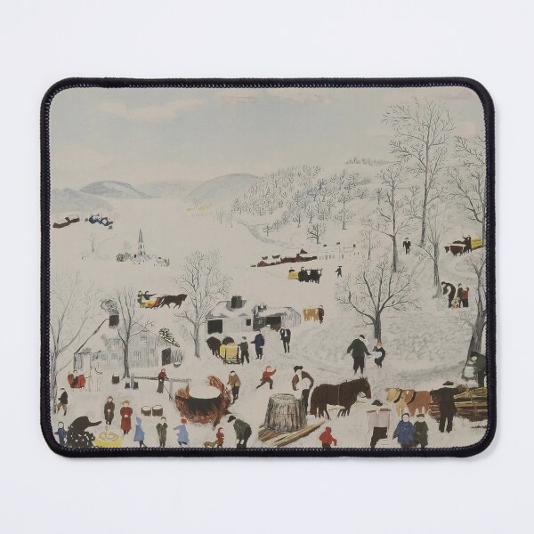 Item preview, Grandma Moses designed and sold by KaijuNoKaiju.