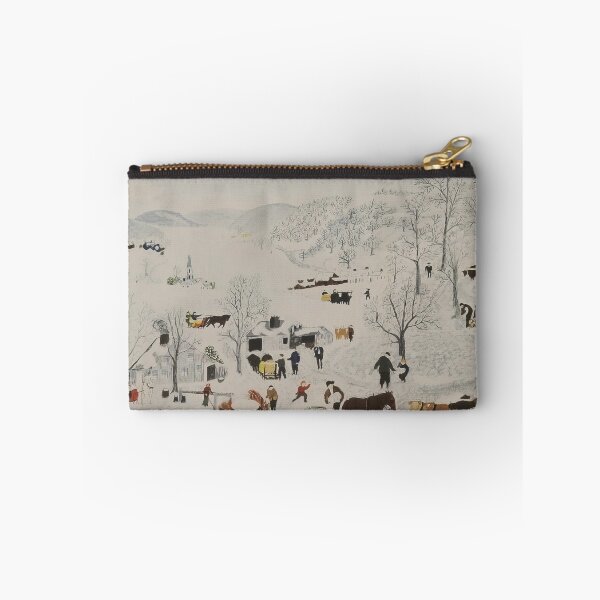 Item preview, Grandma Moses designed and sold by KaijuNoKaiju.