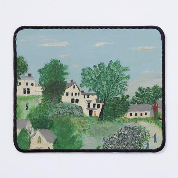 Item preview, Grandma Moses designed and sold by KaijuNoKaiju.