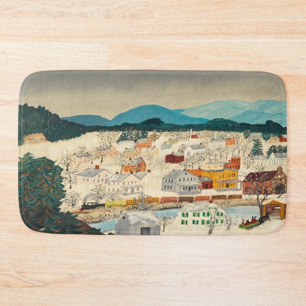 Item preview, Grandma Moses designed and sold by KaijuNoKaiju.