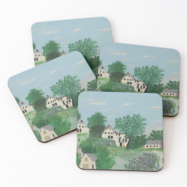Item preview, Grandma Moses designed and sold by KaijuNoKaiju.
