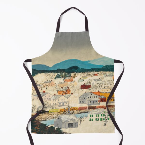 Item preview, Grandma Moses designed and sold by KaijuNoKaiju.