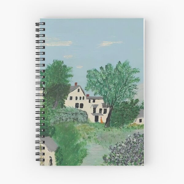 Item preview, Grandma Moses designed and sold by KaijuNoKaiju.