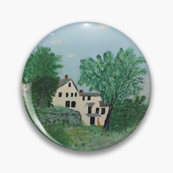 Item preview, Grandma Moses designed and sold by KaijuNoKaiju.