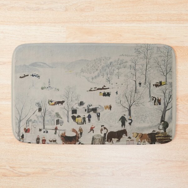 Item preview, Grandma Moses designed and sold by KaijuNoKaiju.