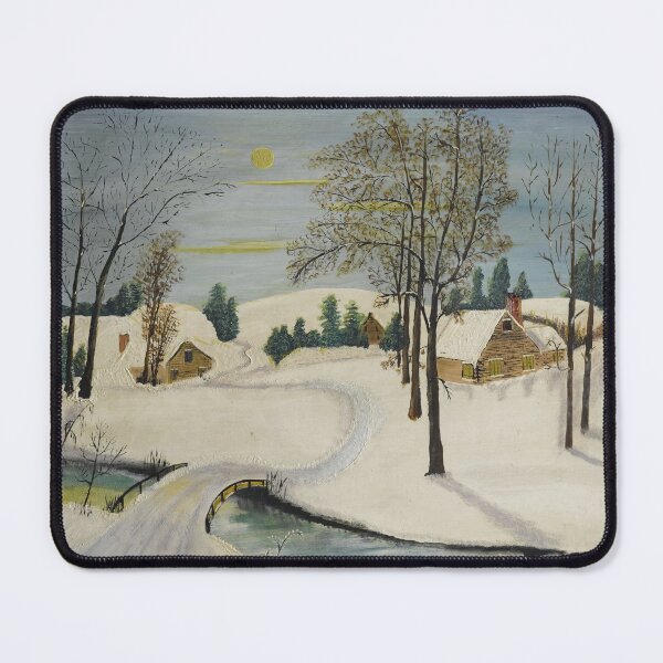 Item preview, Grandma Moses designed and sold by KaijuNoKaiju.