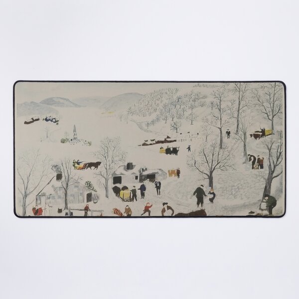 Item preview, Grandma Moses designed and sold by KaijuNoKaiju.