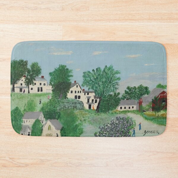 Item preview, Grandma Moses designed and sold by KaijuNoKaiju.