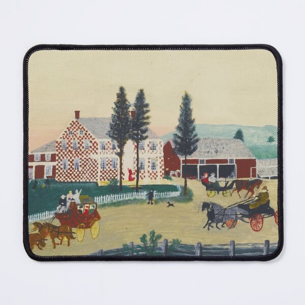 Item preview, Grandma Moses designed and sold by KaijuNoKaiju.