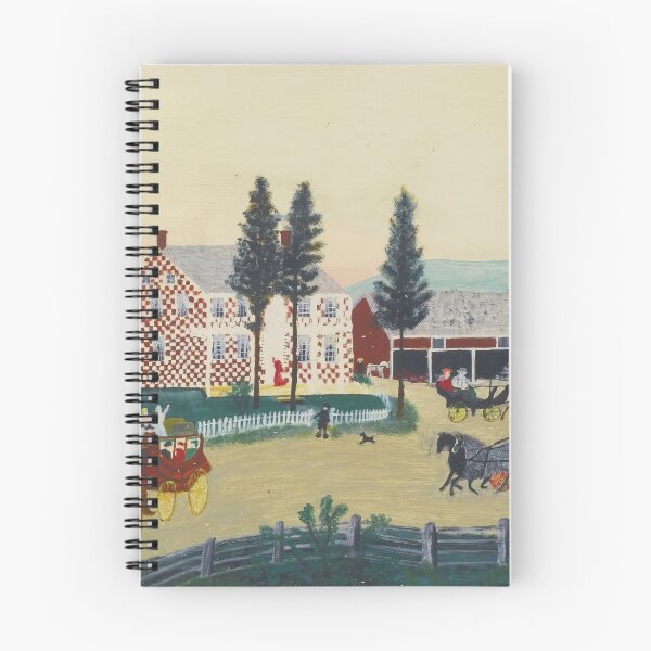 Item preview, Grandma Moses designed and sold by KaijuNoKaiju.