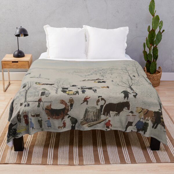 Item preview, Grandma Moses designed and sold by KaijuNoKaiju.