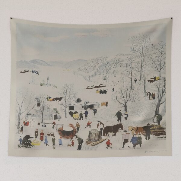 Item preview, Grandma Moses designed and sold by KaijuNoKaiju.