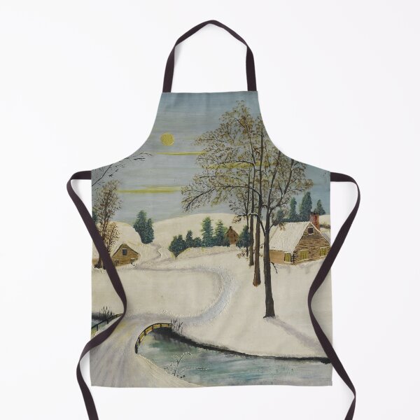Item preview, Grandma Moses designed and sold by KaijuNoKaiju.