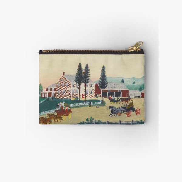 Item preview, Grandma Moses designed and sold by KaijuNoKaiju.
