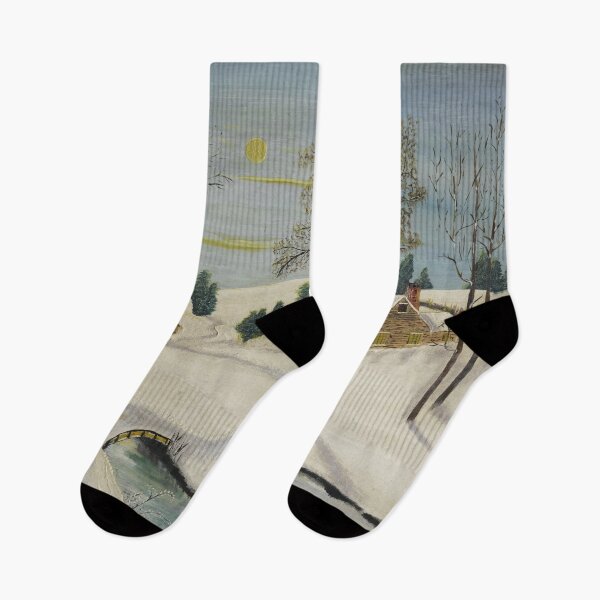 Item preview, Grandma Moses designed and sold by KaijuNoKaiju.