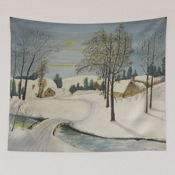 Item preview, Grandma Moses designed and sold by KaijuNoKaiju.