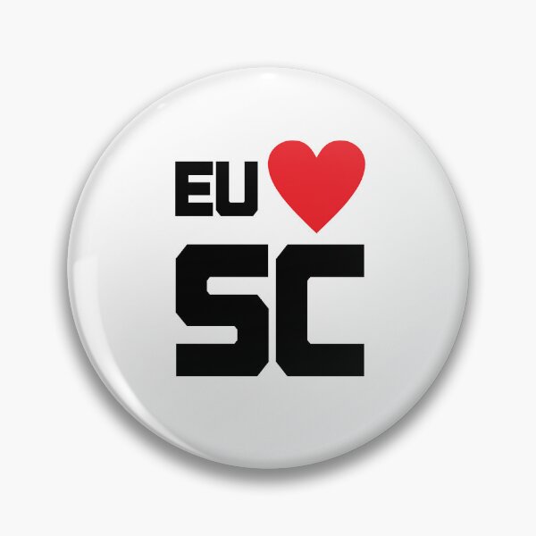 Item preview, Eu amo SC designed and sold by Jamalhama.