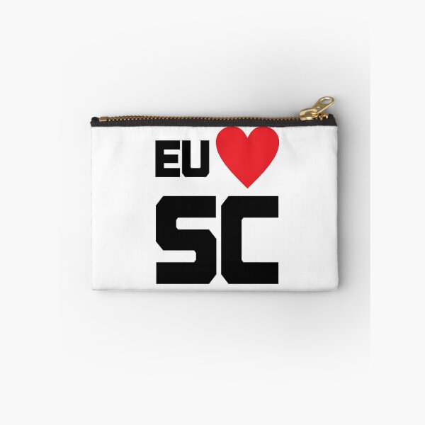 Item preview, Eu amo SC designed and sold by Jamalhama.