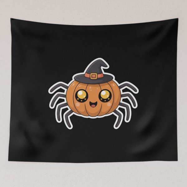 Item preview, Pumpkin Spider designed and sold by SignumShop.