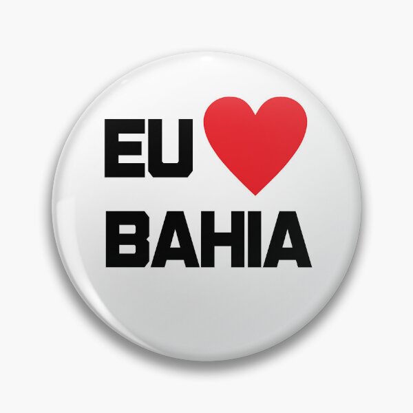 Item preview, Eu amo Bahia designed and sold by Jamalhama.