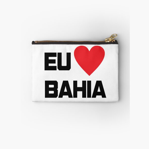 Item preview, Eu amo Bahia designed and sold by Jamalhama.