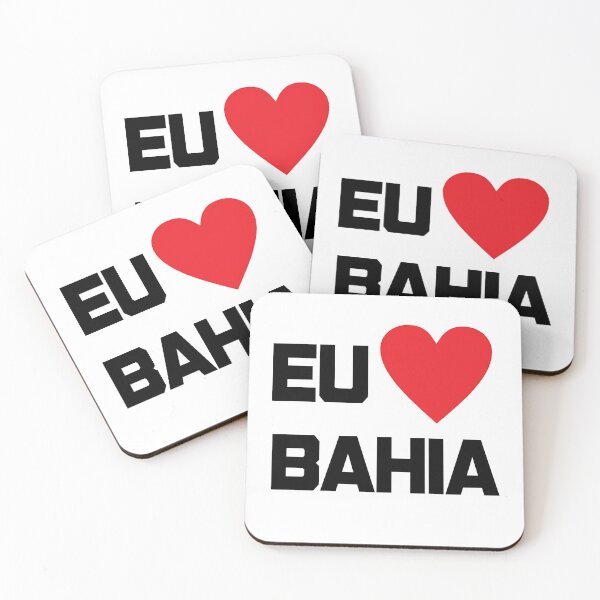 Artikelvorschau, Eu amo Bahia entworfen und verkauft von Jamalhama.