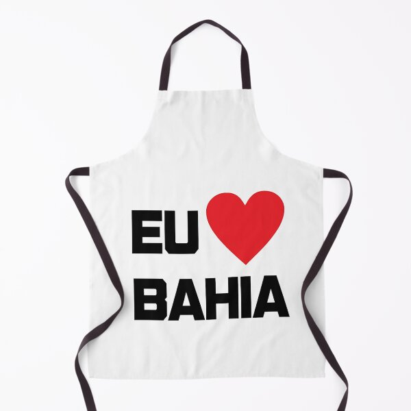 Item preview, Eu amo Bahia designed and sold by Jamalhama.