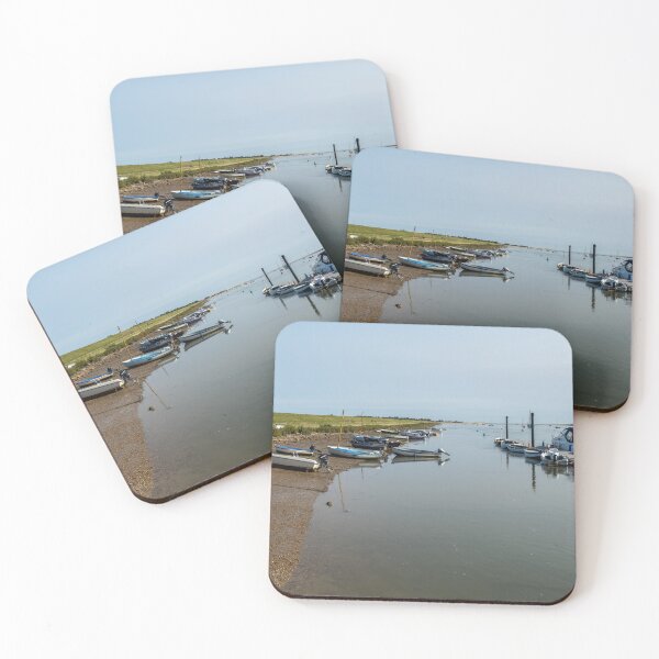 Item preview, Wells harbour on the North Norfolk Coast designed and sold by yackers1.