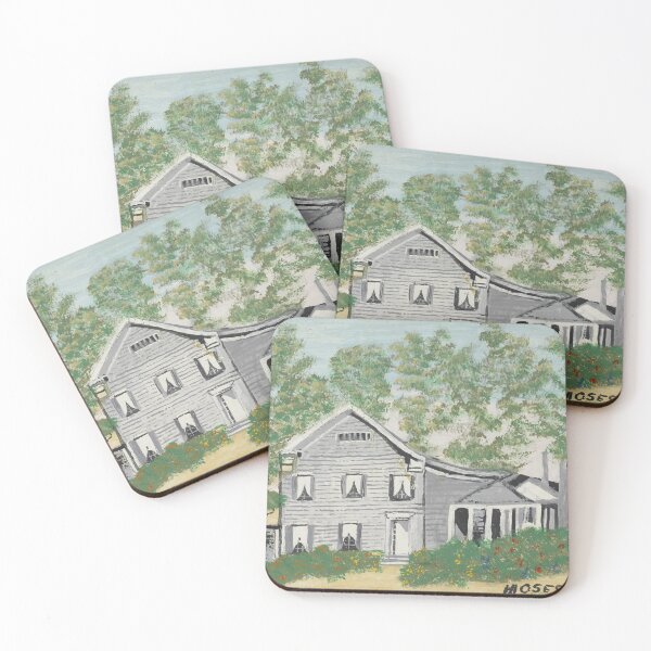 Item preview, Grandma Moses designed and sold by KaijuNoKaiju.