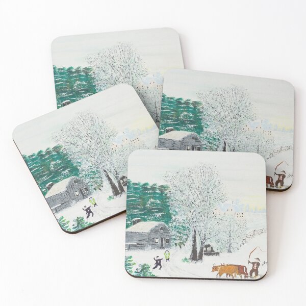 Item preview, Grandma Moses designed and sold by KaijuNoKaiju.