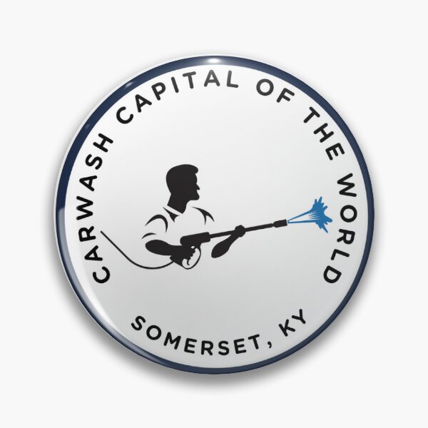 Item preview, CarWash Capital of the World designed and sold by teamSPA.