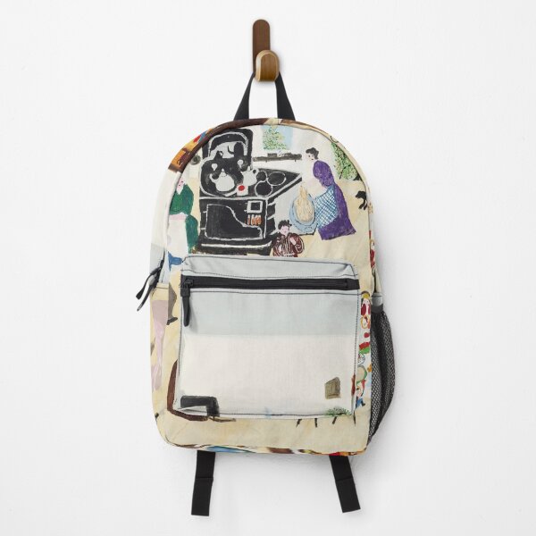 Item preview, Grandma Moses designed and sold by KaijuNoKaiju.