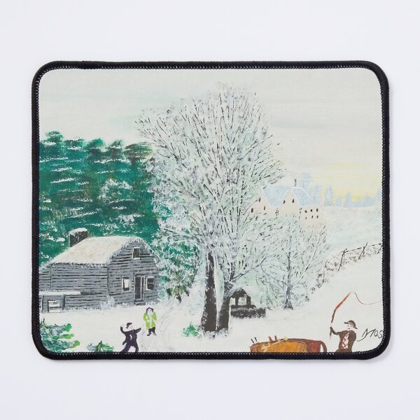 Item preview, Grandma Moses designed and sold by KaijuNoKaiju.