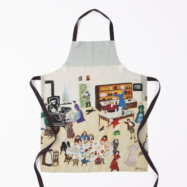 Item preview, Grandma Moses designed and sold by KaijuNoKaiju.