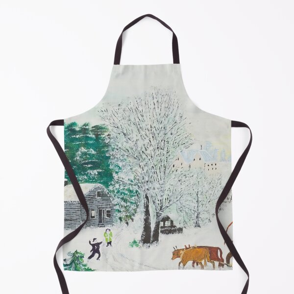Item preview, Grandma Moses designed and sold by KaijuNoKaiju.