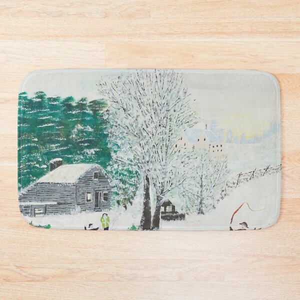 Item preview, Grandma Moses designed and sold by KaijuNoKaiju.