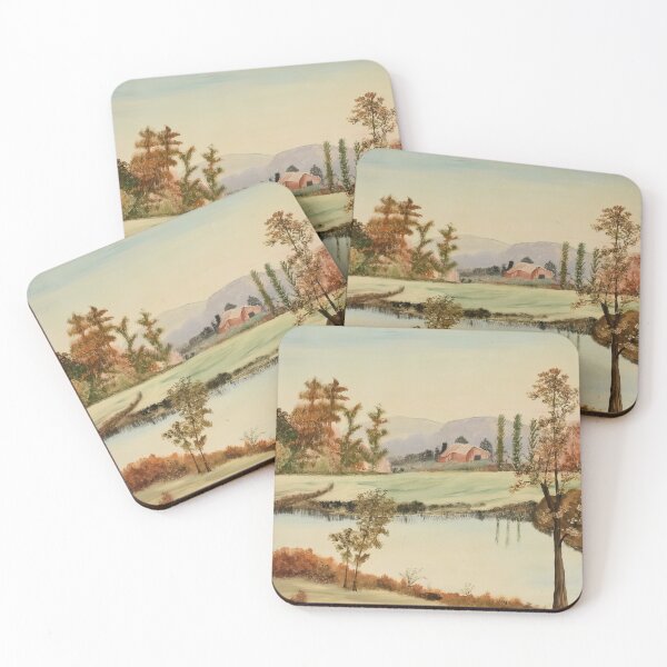 Item preview, Grandma Moses designed and sold by KaijuNoKaiju.