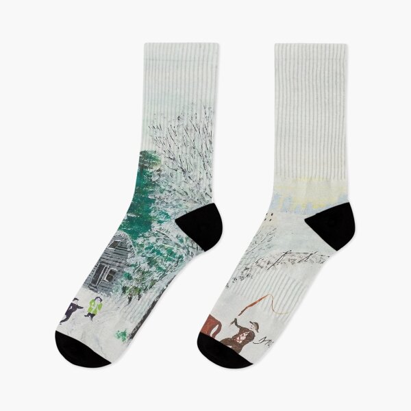 Item preview, Grandma Moses designed and sold by KaijuNoKaiju.