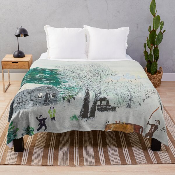 Item preview, Grandma Moses designed and sold by KaijuNoKaiju.