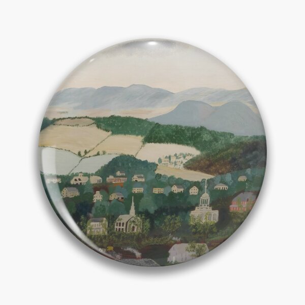 Item preview, Grandma Moses designed and sold by KaijuNoKaiju.