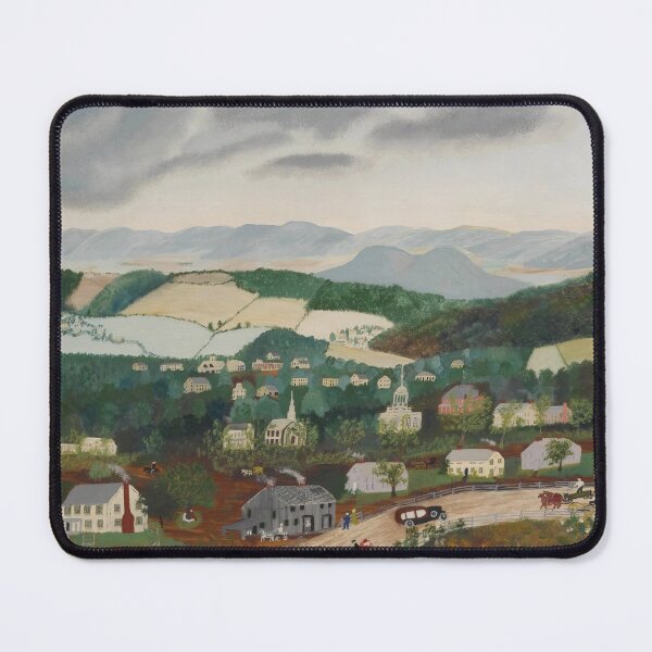 Item preview, Grandma Moses designed and sold by KaijuNoKaiju.