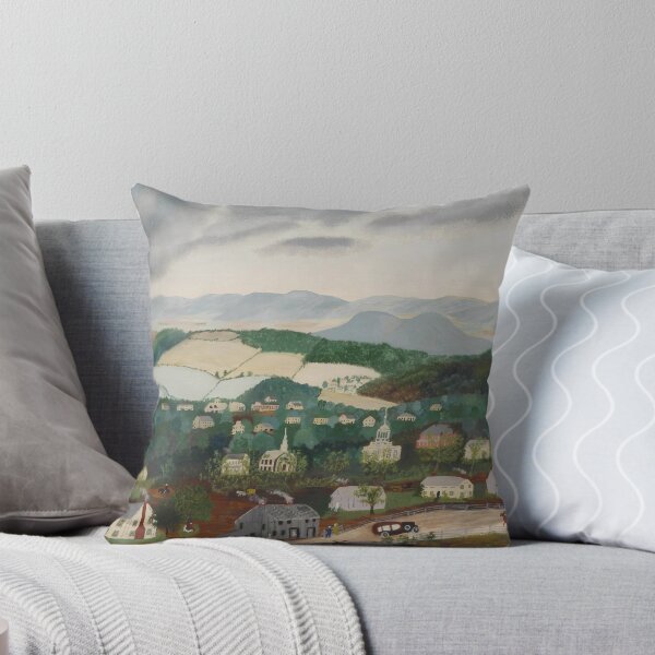 Item preview, Grandma Moses designed and sold by KaijuNoKaiju.