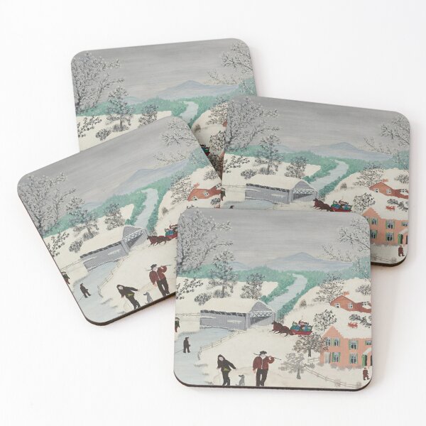 Item preview, Grandma Moses designed and sold by KaijuNoKaiju.