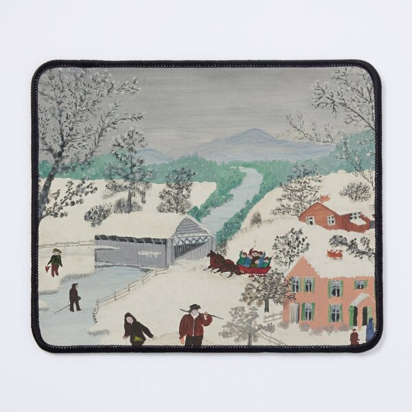 Item preview, Grandma Moses designed and sold by KaijuNoKaiju.
